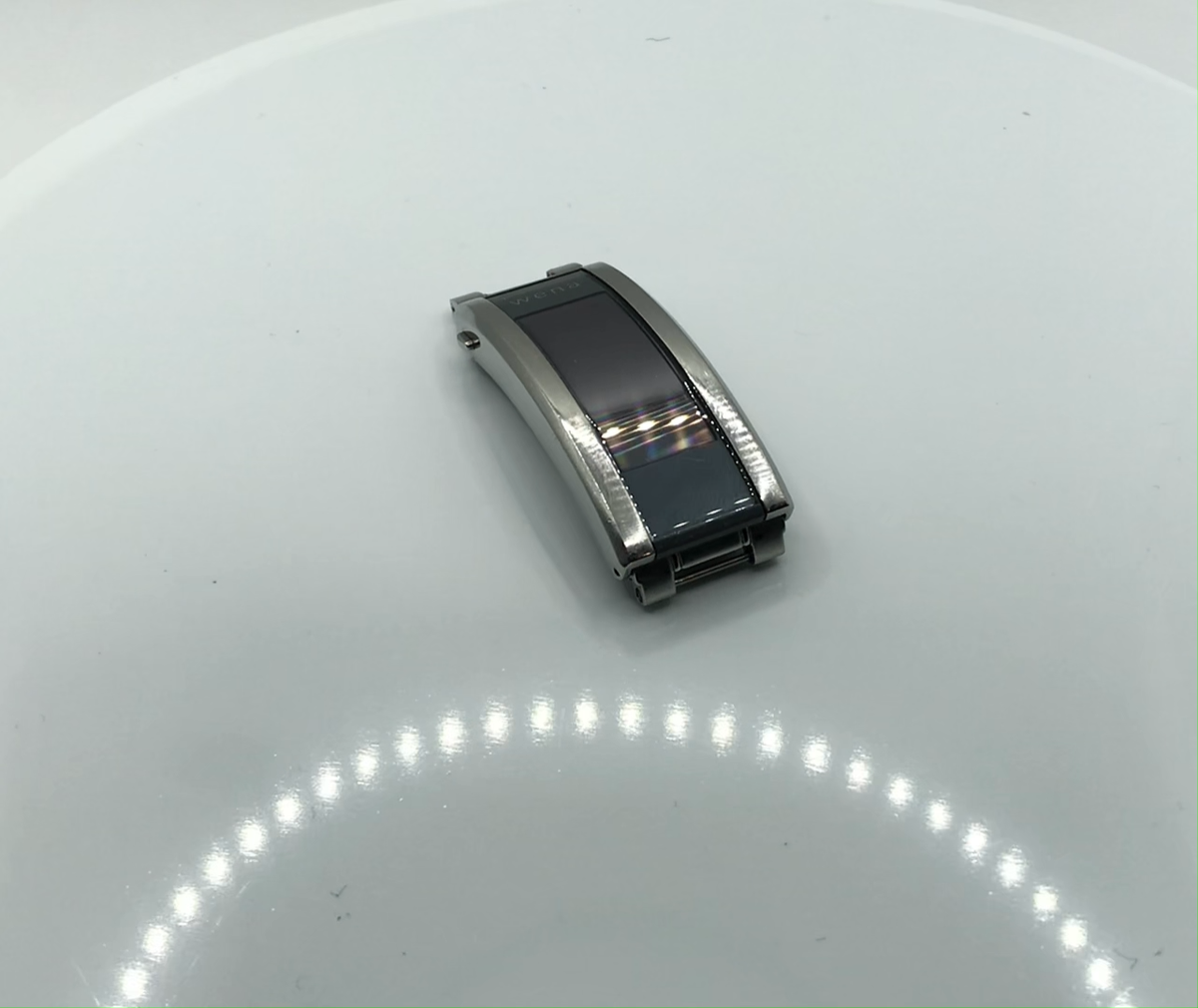 ラッピング・包装 Sony  wena3 leather BLACK ラッピング・包装 Sony wena3 leather BLACK band | wena