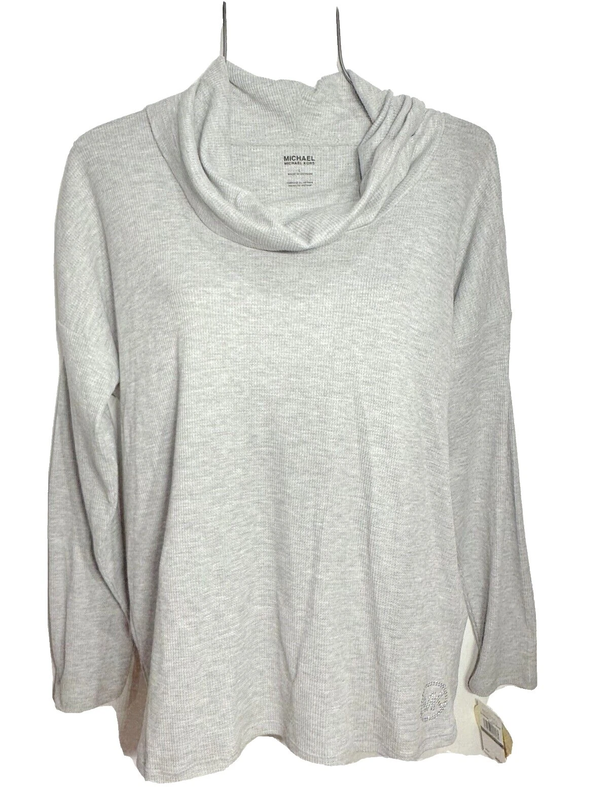 Tops Sólido de nylon Michael Kors para mujeres