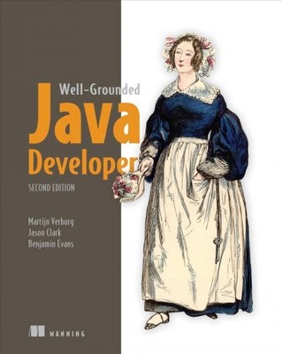 Well-grounded Java Developer, Paperback by Evans, Benjamin; Verburg, Martijn;...