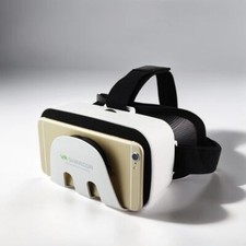 Lentes De Realidad Virtual Para Celular 3D VR...