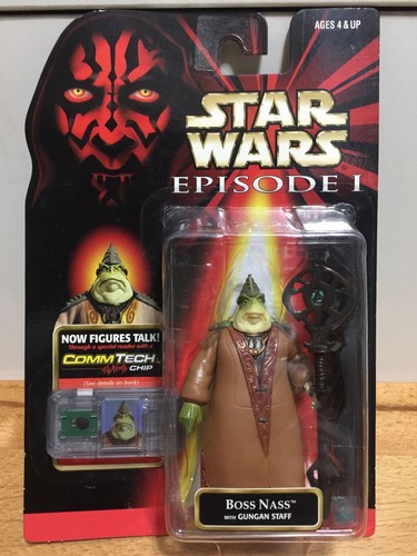 3.75" Hasbro Star Wars: Episode Action Figure Model Vintage Toy Rare Collectible - Picture 30 of 31
