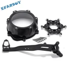 For Honda TRX450R TRX450ER Billet Lock Up Lock-out Clutch Cover Kit Brake Lever