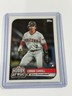 2023 Topps Hobby Rip Night #17 Corbin Carroll RC Diamondbacks Rookie 