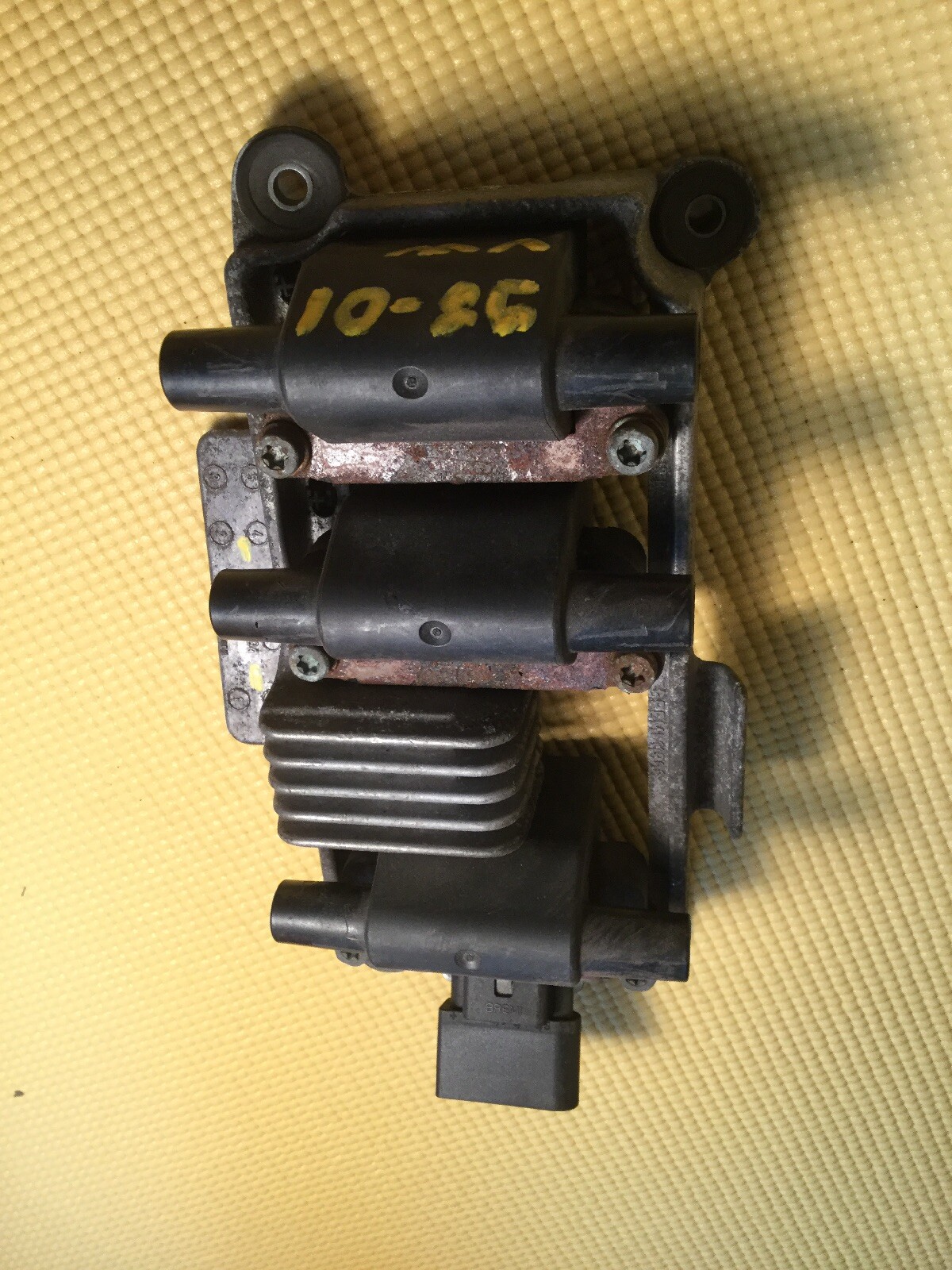 COIL / COIL PACK AUDI A4 1019951 98 99 00 01 02 ASSY LIFETIME WARRANTY