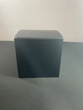 Black Gift Boxes 6x6x6 (100 Pack) Gift Boxes with Lids