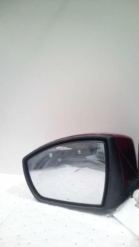 Used Left Door Mirror fits: 2020 Subaru Legacy power painted cap turn signal w/o