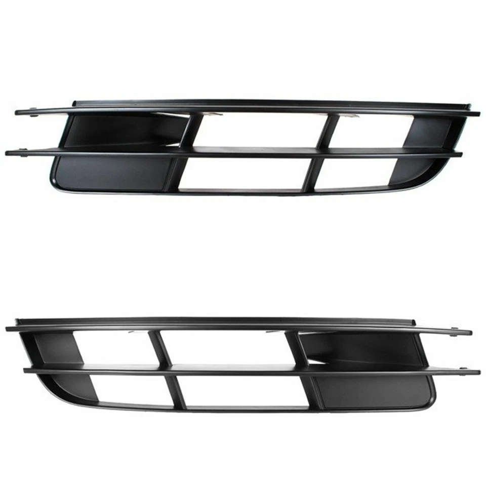 Für Audi Q7 4L ab 2005-2009 Stoßstange Gitter Abdeckung LINKS + RECHTS