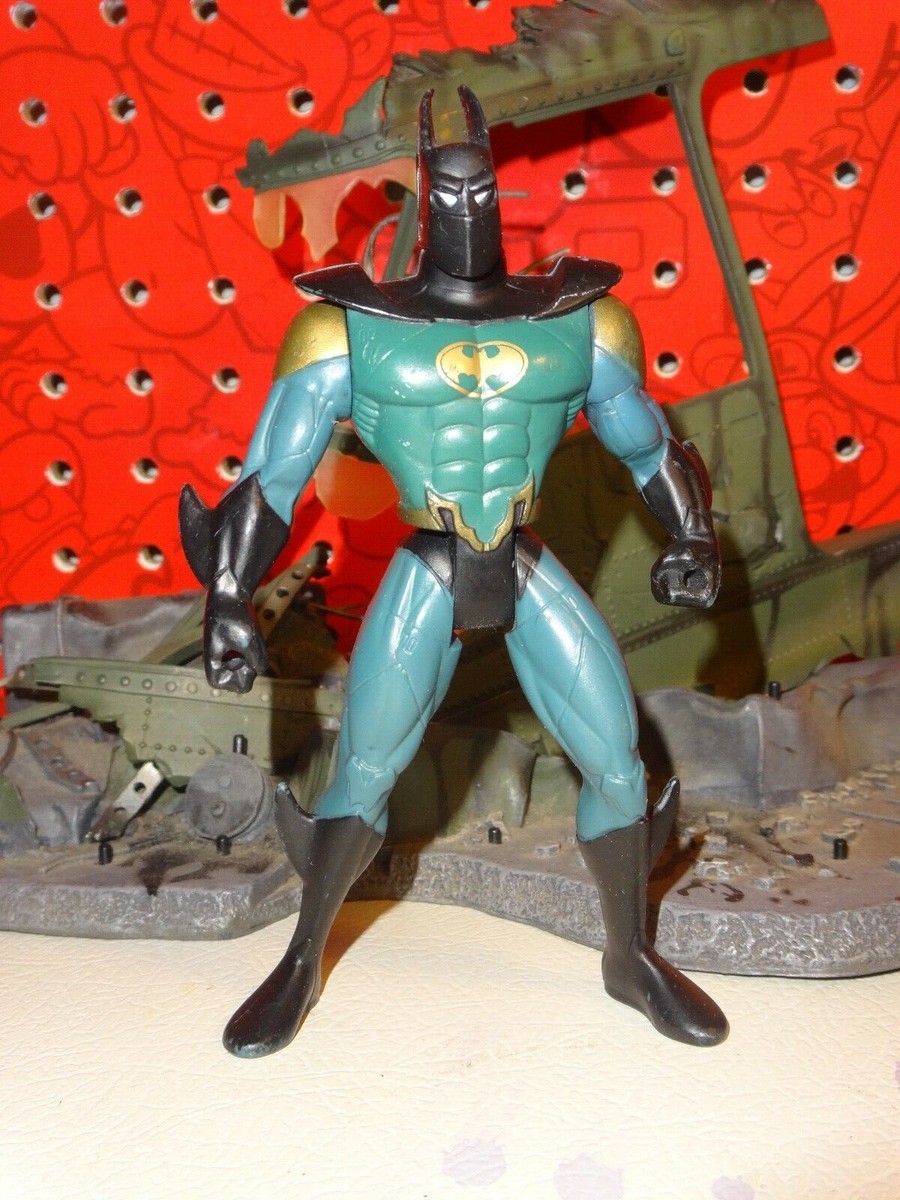 Vintage 1994 Future Batman Legends of Batman Action Figure