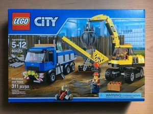 lego city 60075