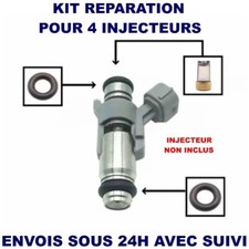 Injecteur Citroen C2