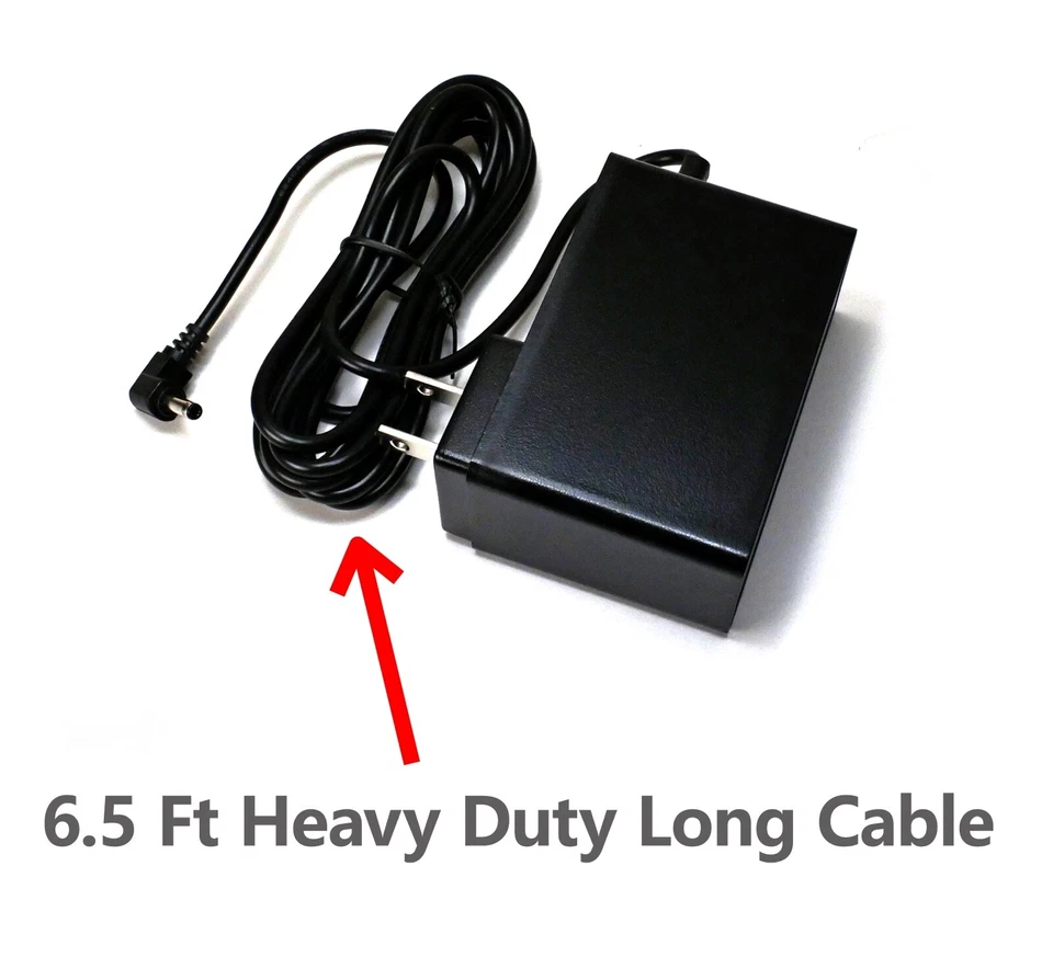 19V Wall Charger For Gateway GWTN156-1 GWTN156-7 GWTN141-10 GWTN141-6 Laptop 45W - Image 3 of 4