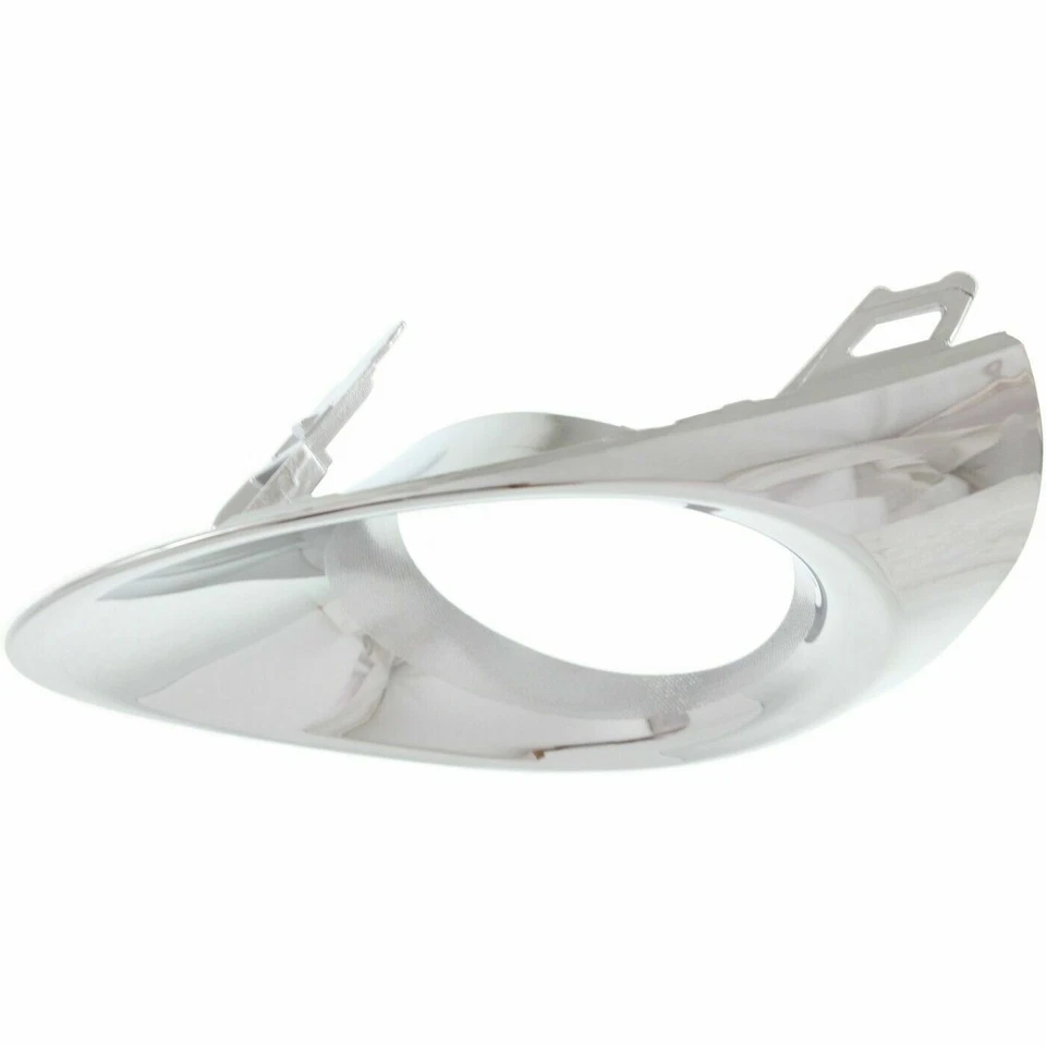 For 2013-2015 Lexus RX350 RX450H New Fog Light Trim Right Side Chrome LX1039105 - Image 3 of 4