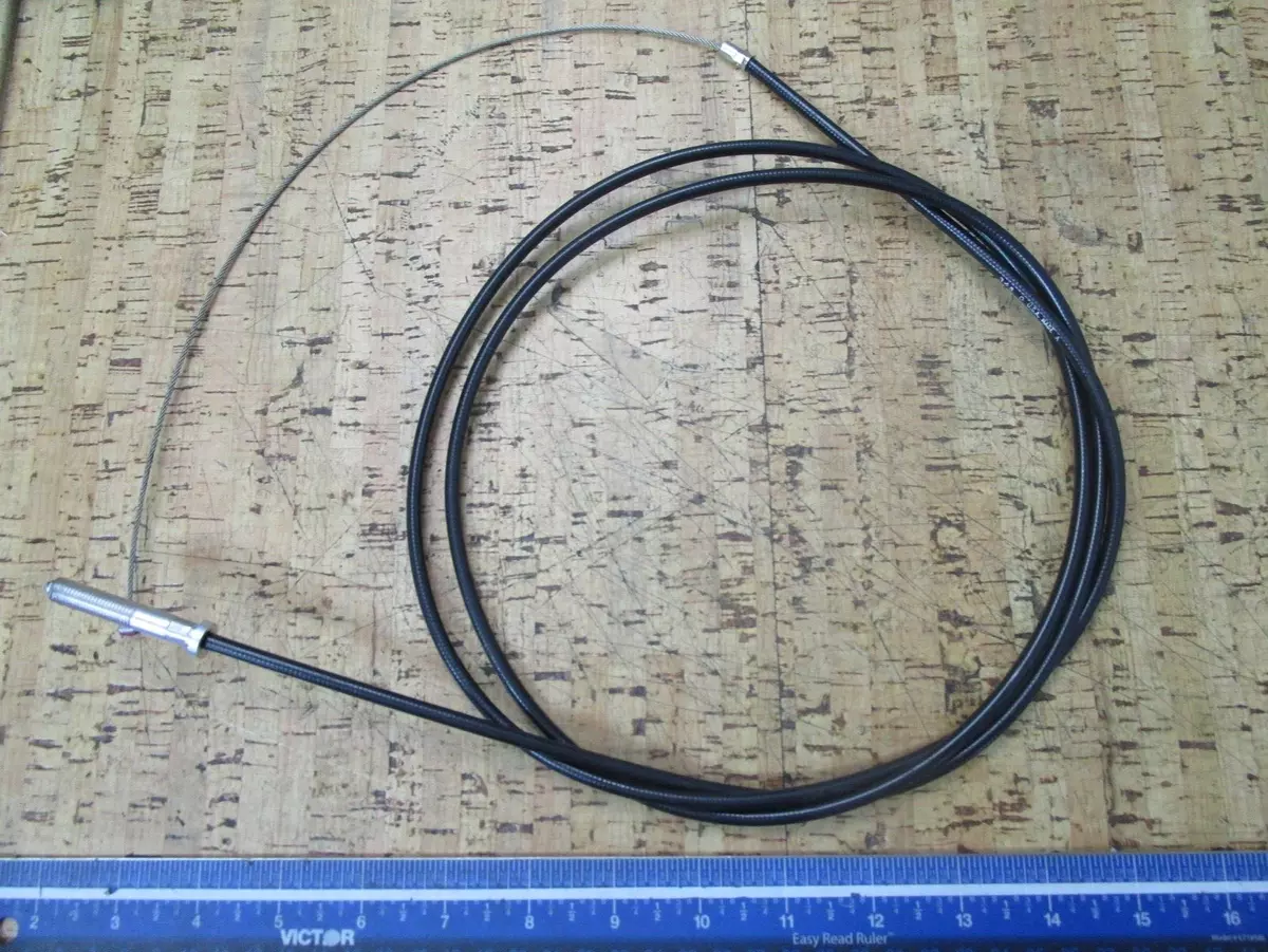 NEW OEM* Mercury Quicksilver STEERING CABLE 84-MPM02703 | eBay