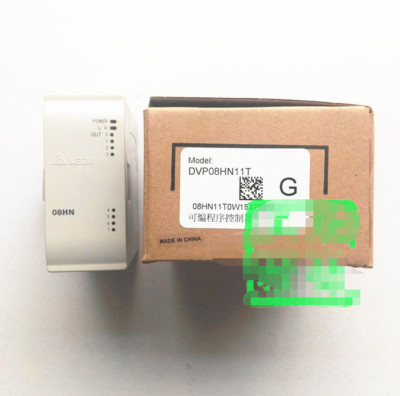 1PC New Delta DVP08HN11T Digital Module In Box Brand