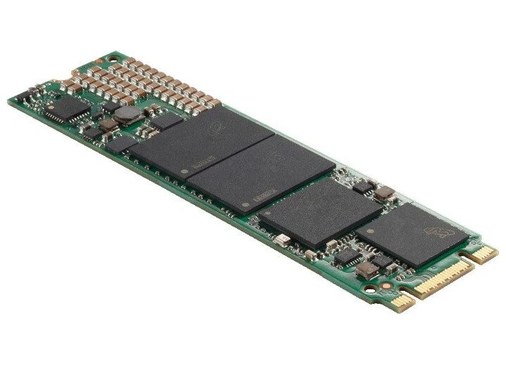 Micron 1100 256 GB M.2 2280 MTFDDAV256TBN SSD SSM #307096