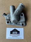 <!--F#f_0-->HOLDEN THERMOSTAT HOUSING 6CYL BLUE MOTOR VC VH VK COMMODORE 2.85L 3.3L SLE SL/E<!--F/-->