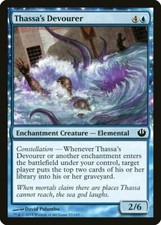 4 Thassa's Devourer 4x x4 - NM - Journey into Nyx - SPARROW MAGIC