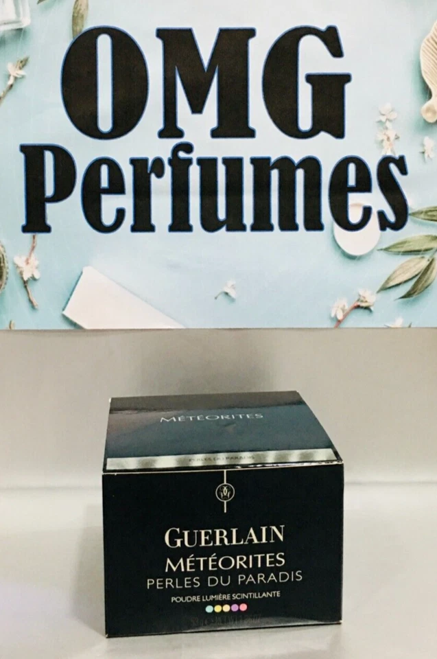Guerlain Meteorites Perles du Paradis Illuminating Sparkling Powder 53g New - Image 3 of 4