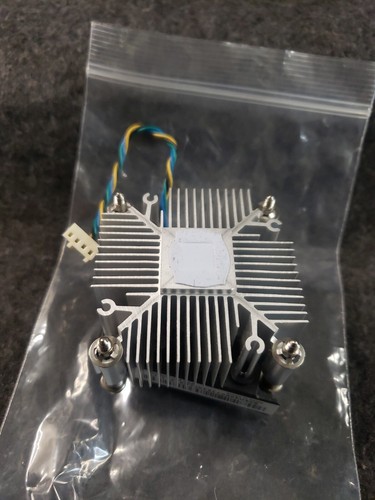 Lenovo 90DQ Kühlkörper mit 4-Pin Lüfter 8SSH40K07262A0CD61A11LC.............. (SB4) - Bild 5 von 24