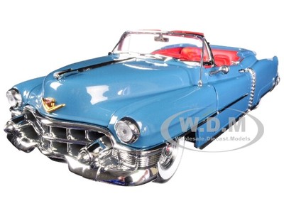 1953 cadillac eldorado model car