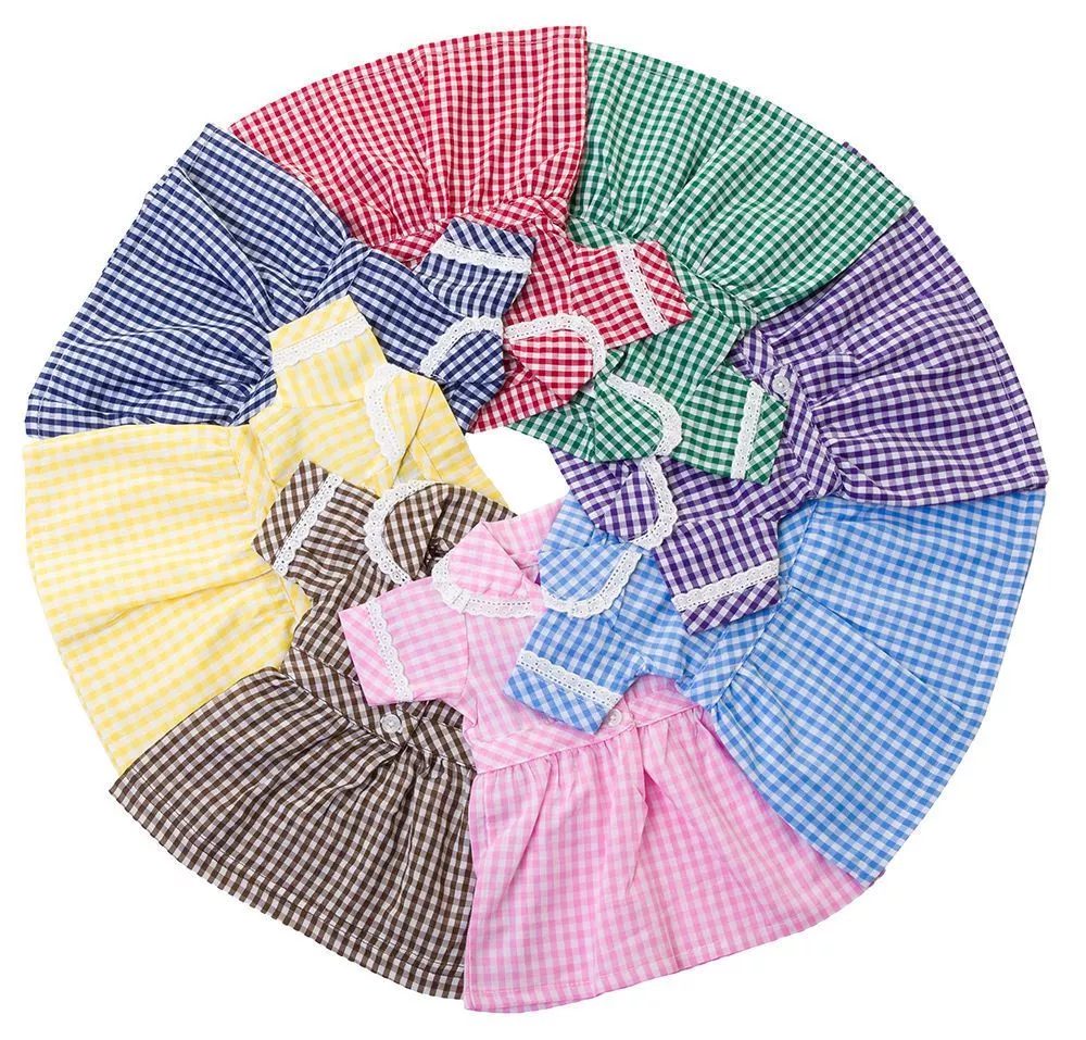 Frilly lilly doll sales clothes