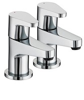 Bristan Qst 3/4 C Chrome Plated Quest Bath Taps Bristan Qst 3/4 C Chrome Plated Quest Bath Taps