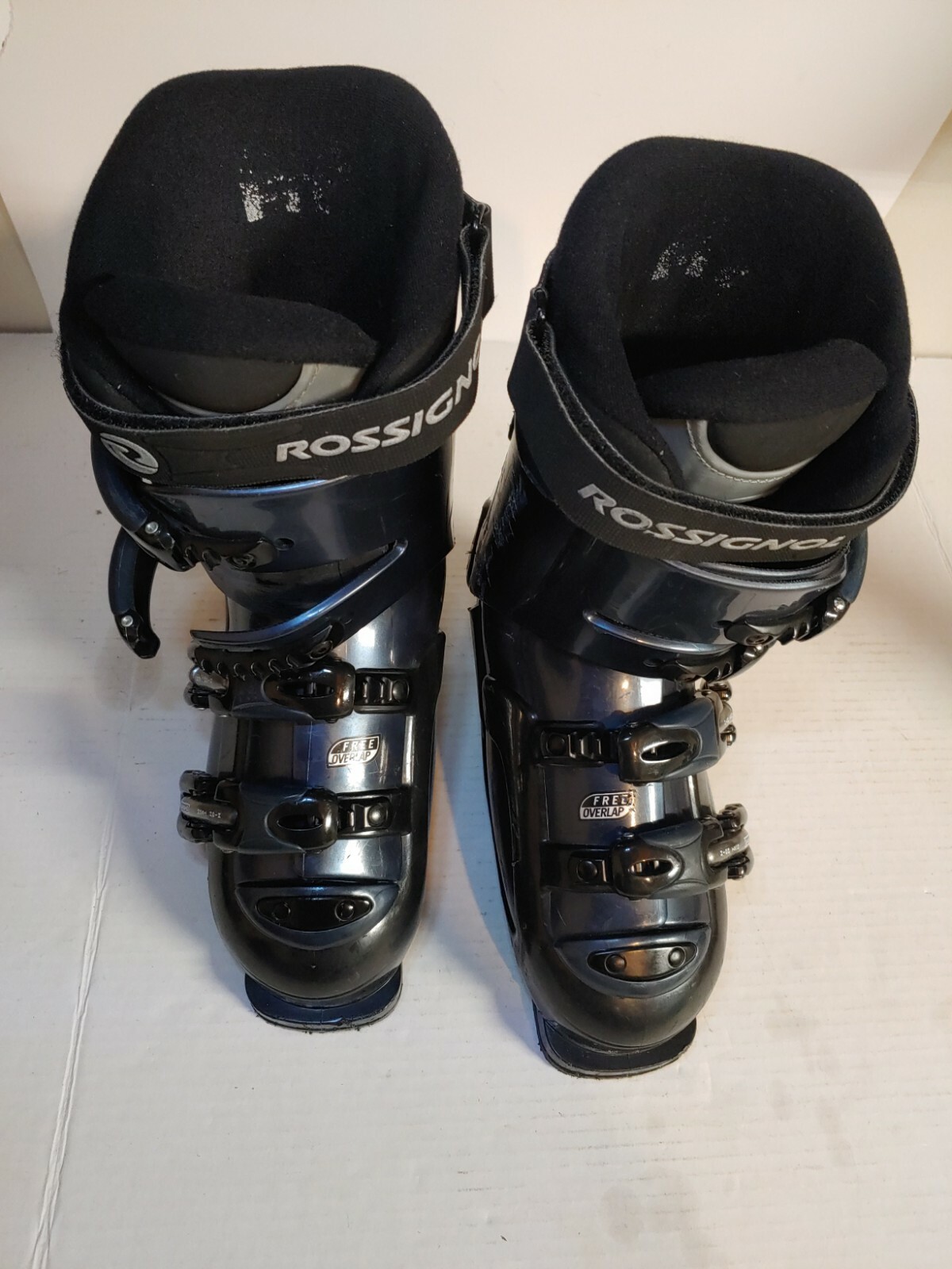 SALOMON Stivali da sci Zaphir GX Rossignol da uomo taglia 24 buone condizioni