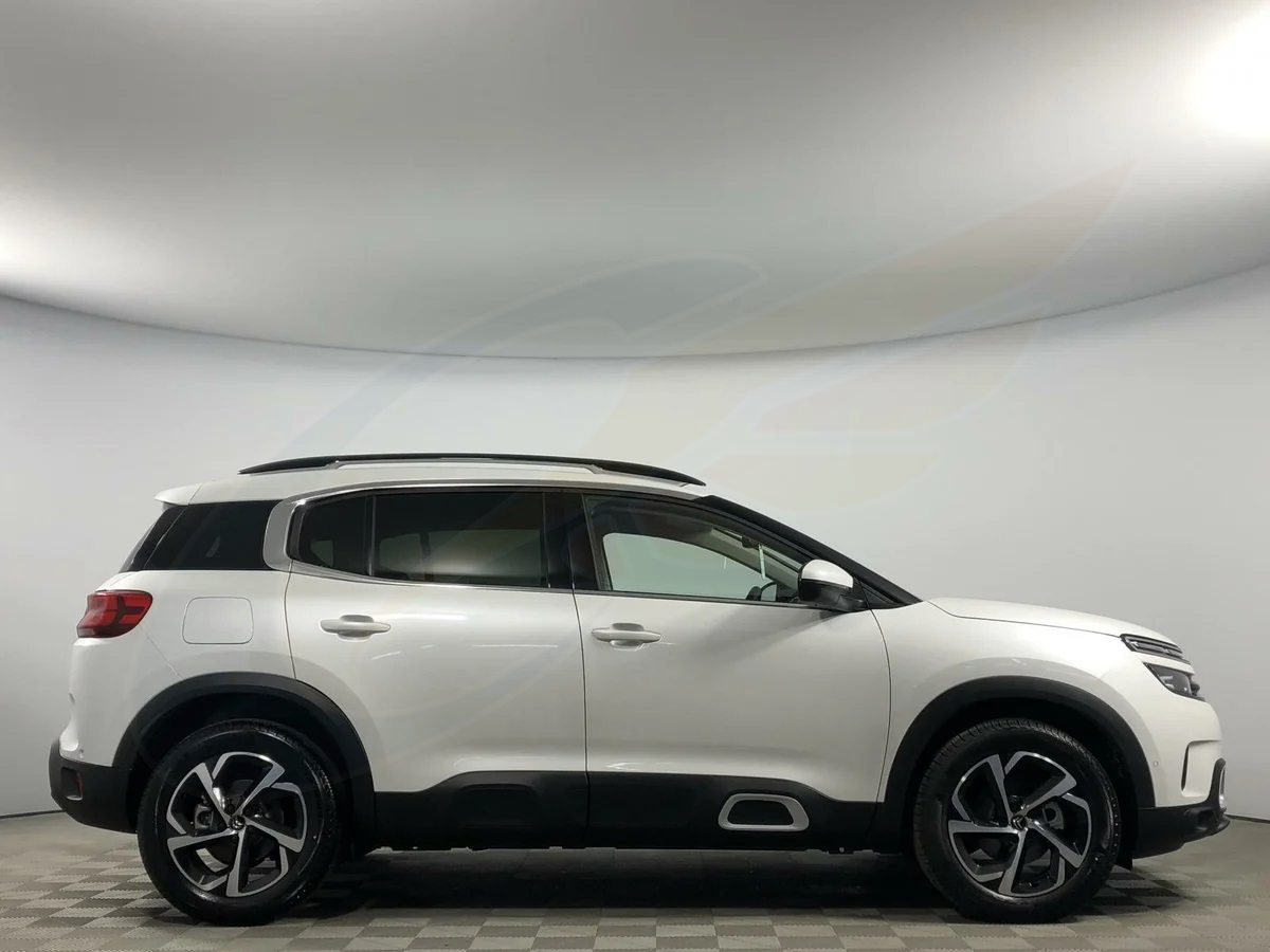 CITROEN C5 AIRCROSS SUV 2019onwards 4 pieces Wind Deflectors HEKO