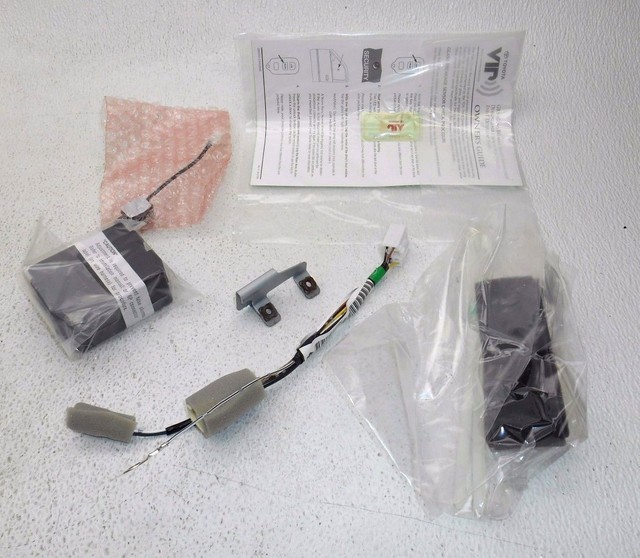 Nice OEM 20062009 Toyota Prius Car Alarm Glass Break Sensor RS3200