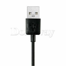 USB Charger Charging Cable for Garmin Swim 2/Instinct Tide/Tactical /Fenix 5 DES