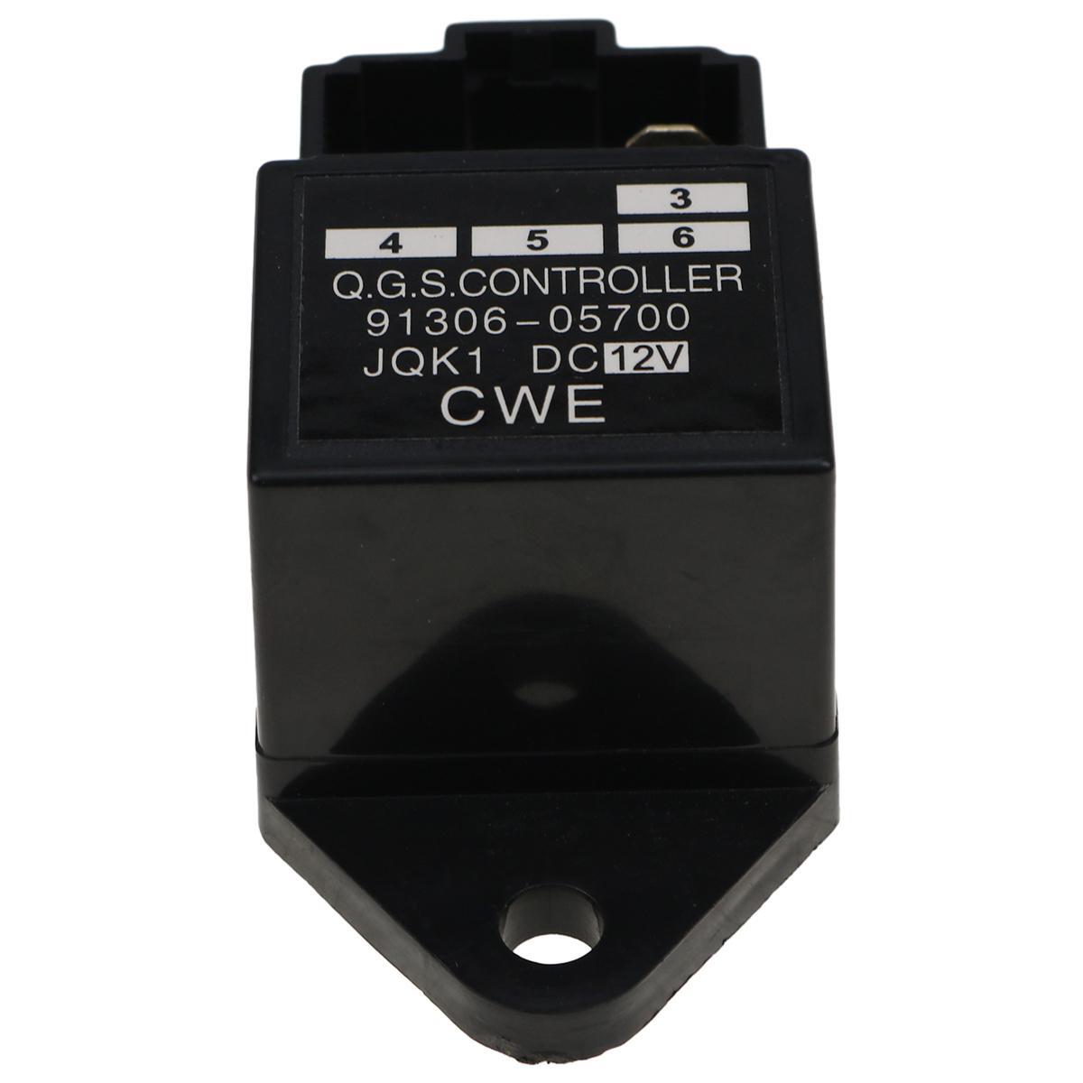 12V Time Relay MM431762 NGK Lamptimer for Mitsubishi K3A K3B