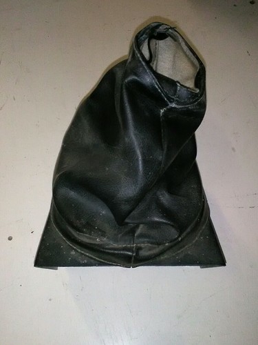 LANCIA FULVIA CUFFIA CAMBIO CLOCHE USATO ORIGINALE - Imagen 4 de 4