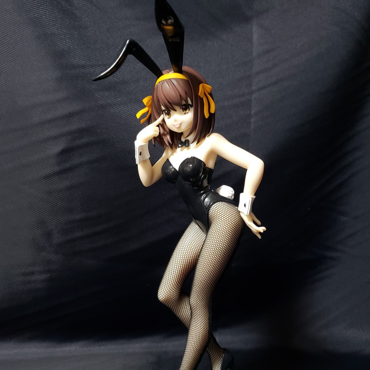 Item No.F296)Melancholy of Haruhi Suzumiya BiCute Bunnies
