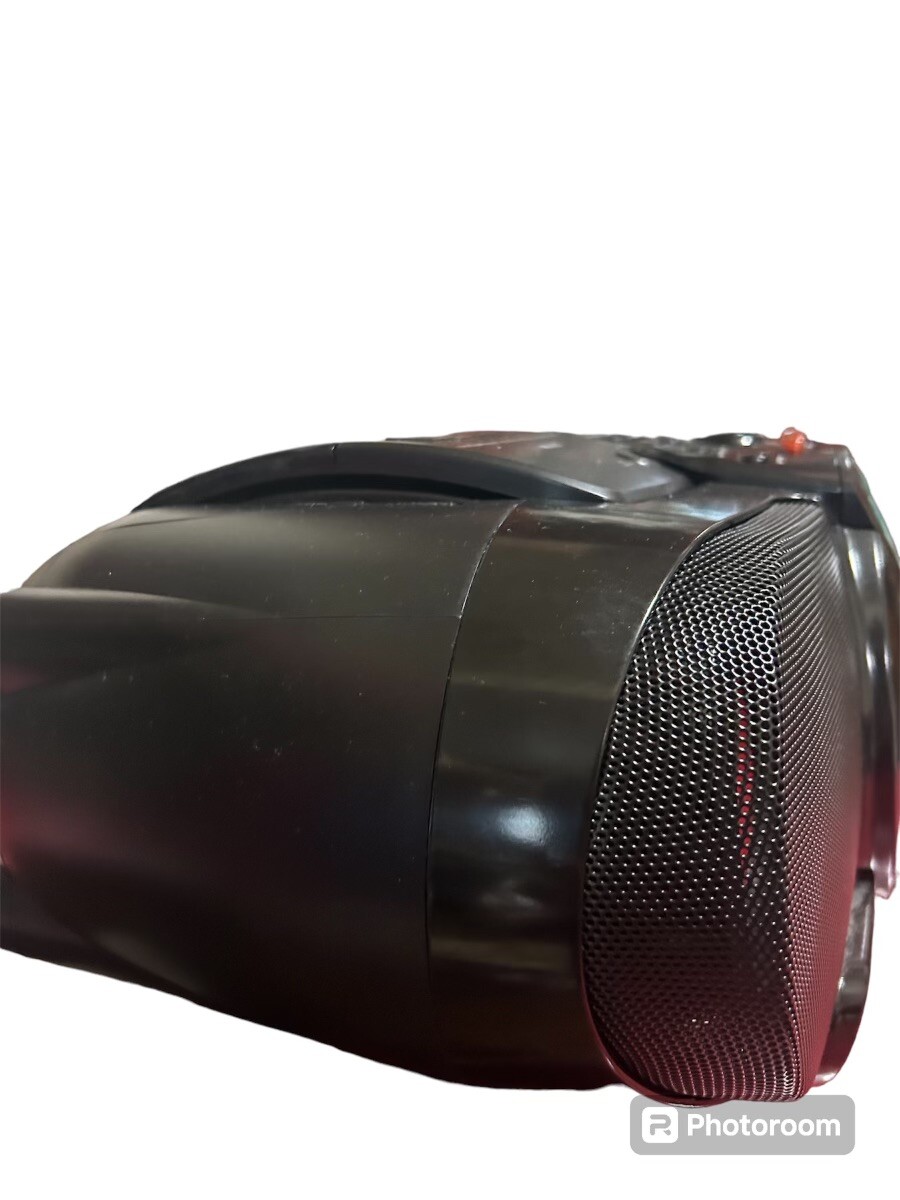 Naxa NPB-273 Portable Bluetooth Boombox for sale online | eBay