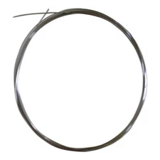 Clock Spring Wire - Polished, High Tensile Wire For Making Own Springs- 10' Coil