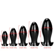 5 Sizes Dilator Anus Women Sex Toys Anal Beads for Woman Plug Sex Toys Women