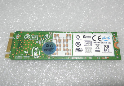 Intel Ssdsckgf180a4l Lenovo 04x4421 180gb SSD SATA for sale