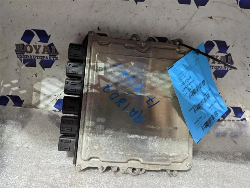 Engine ECM Electronic Control Module 3.0L Fits 17-18 BMW 440i 227215 Foto 2 de 4