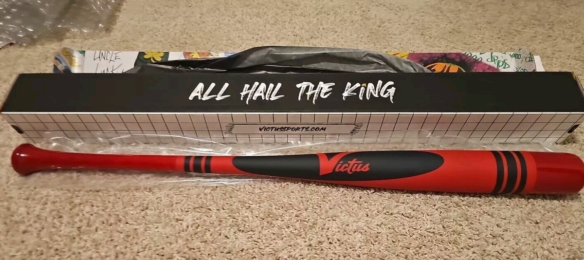 ①VICTORYS BASEBALL Victus Vibe Pro Crayon 2¾'' USSSA Bat (-8) | Dick's Sporting