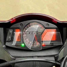 For Honda CBR600RR 2007-2019 Scratch Cluster Screen Dashboard Instrument Film