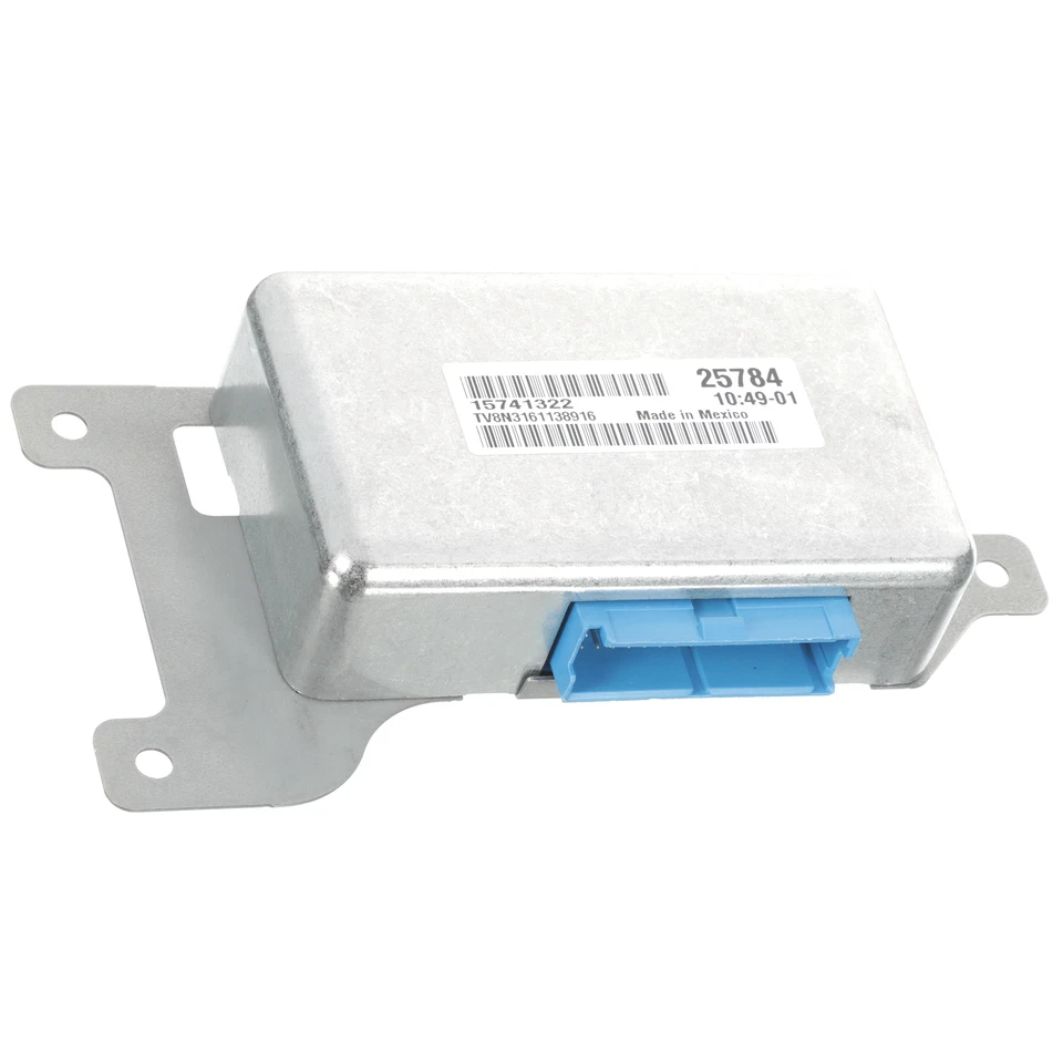 Módulo de controle de caixa de transferência genuíno GM 1999-2004 Chevrolet S10 Sonoma 15741322 - Imagem 2 de 4