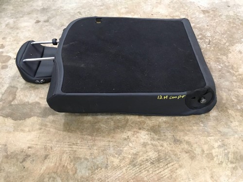 2010 - 2014 MINI COOPER REAR RIGHT PASSENGER SIDE UPPER SEAT BACK CUSHION OEM . - Picture 7 of 11
