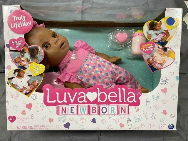 luvabella cot