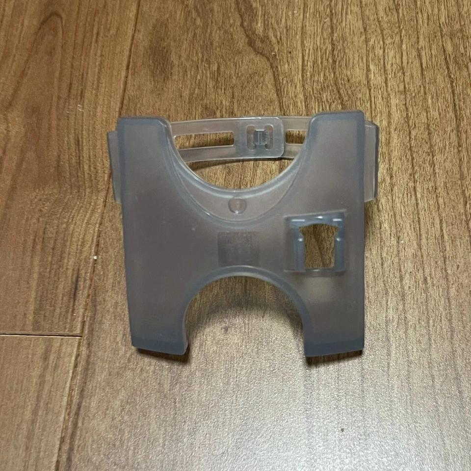 N64 Official Nintendo 64 Microphone Strap Clip Holder Hey You Pikachu NUS-025 - Image 2 of 4