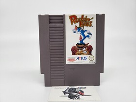 Rockin' Kats Nintendo NES CIB FRG