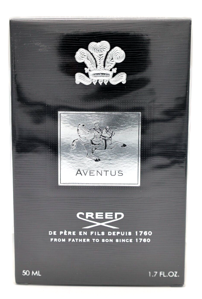CREED Aventus オードパルファム 50MLバッチコード2020 Creed Aventus 50ml / 1.7 oz Sealed Batch 20M11 Authentic