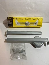 Pass & Seymour New Construction Ceiling Fan Slide Support and Box 16"-24" 55510