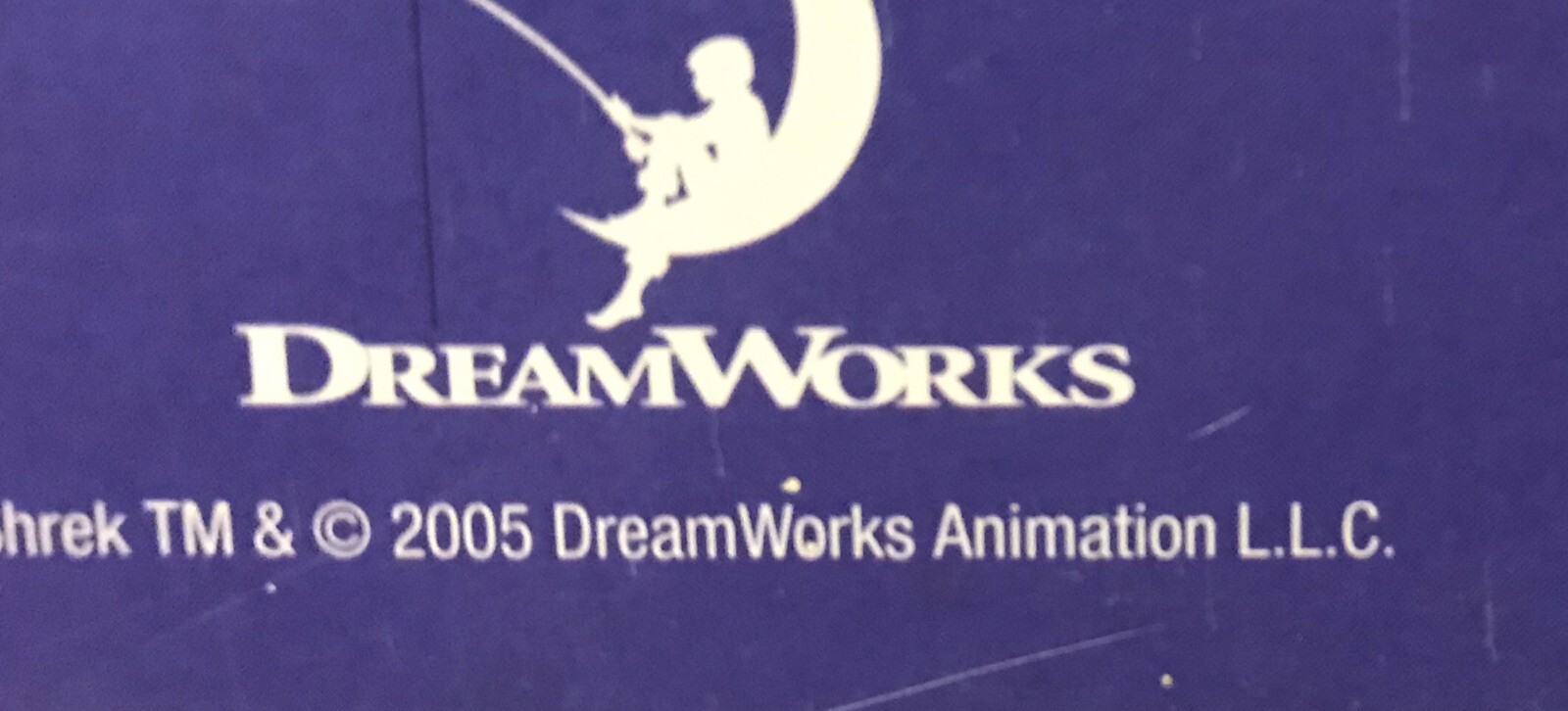 SHREK TOTALLY TANGLED TALES DVD GAME BEQUAL 2005 COMPLETE eBay