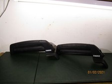 2 Thule Fishing Pole Ski Racks
