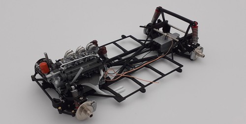 🏁 CMC M-212 Ferrari 275 GTB/C, 1966 #55 , Chassis 09057, New* Ltd Ed of 1000 ✅ - Picture 6 of 6